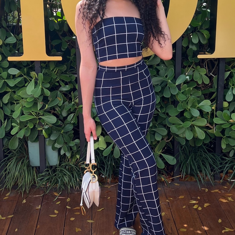 Fashionnova two piece set